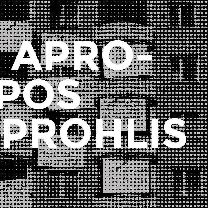 APROPOS PROHLIS – Tischtheater